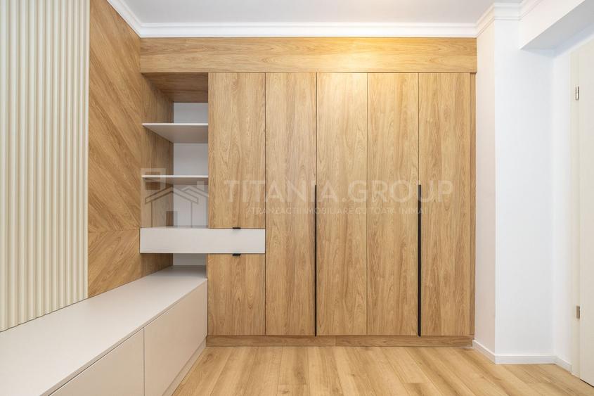 Apartament 2 camere finisaje premium, bloc nou 2026 - Kasper Coresi