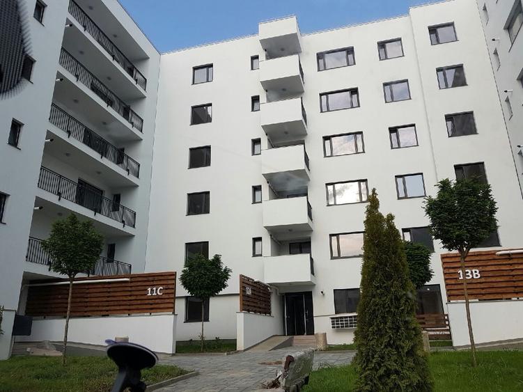 GREENFIELD - Inchiriere ap. 4 camere | Mobilat | 2 x Parcare | Vedere padure