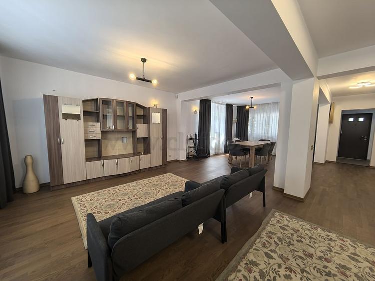 Vila in apropiere de OMV Pipera