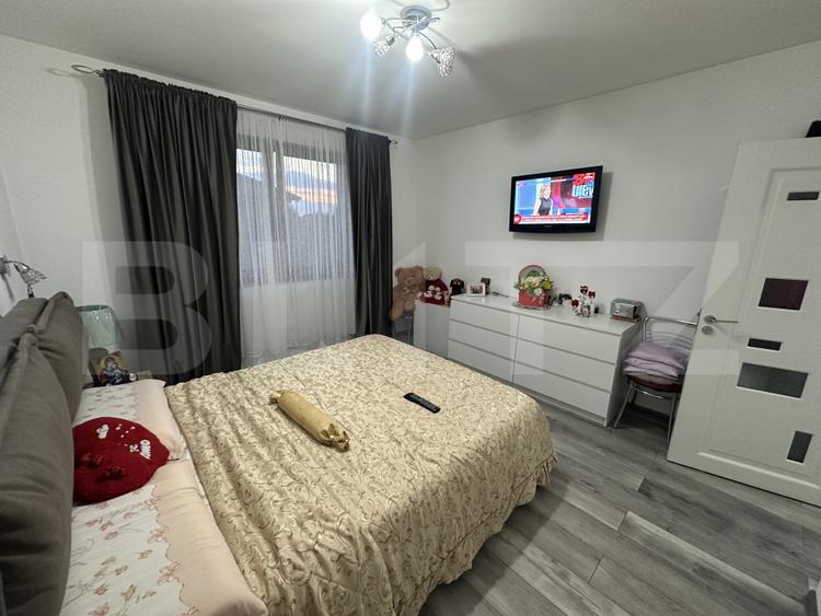 Casa plan parter, 137 mp utili, 557 mp teren, zona Păulești