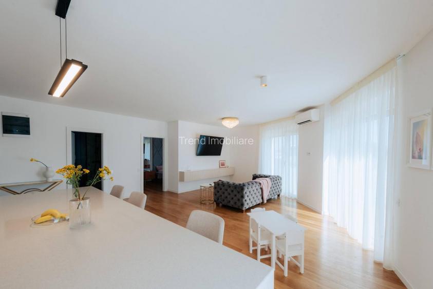 Apartament 4 camere, Ultrafinisat , 110 MP, Zorilor - 4