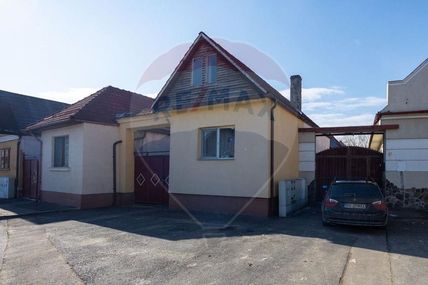 Oportunitate: casă la preț de apartament in Cristian