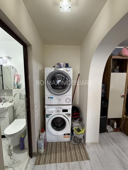 Apartament 3 cam modern complet renovat - mobilat Campina- central - 11