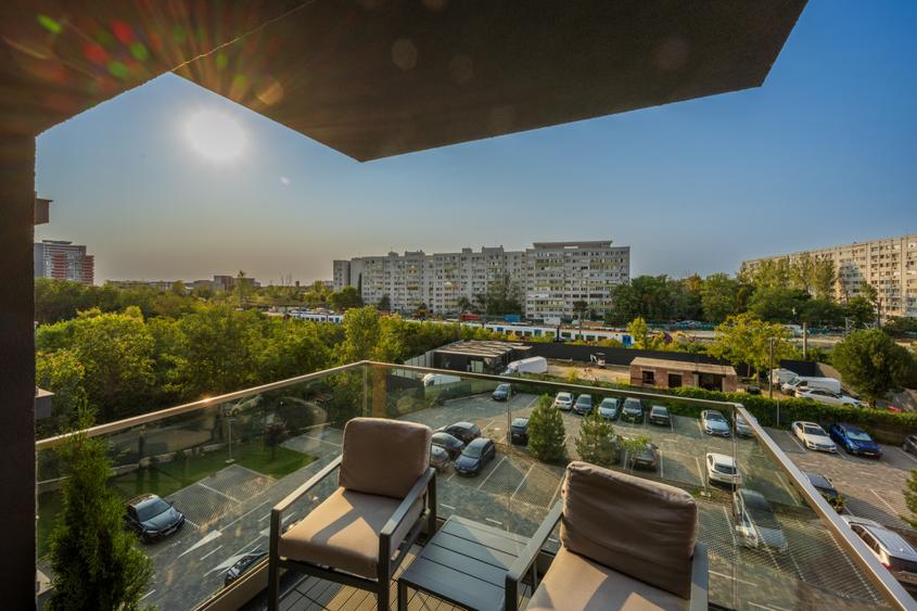 Apartament 2 camere | Parcului 20 | TVA inclus