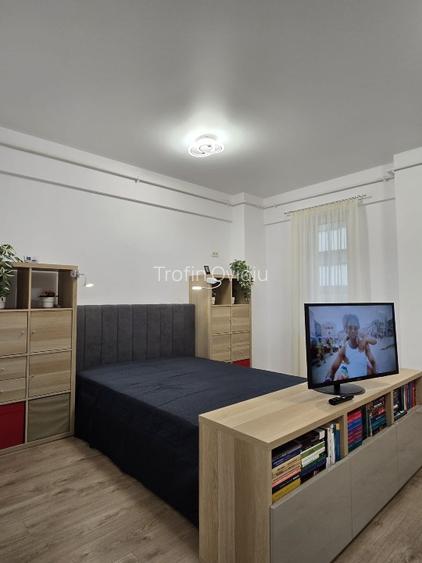 Studio nou, Central Adress Residence, proprietar, complet mobilat si utilat - 5