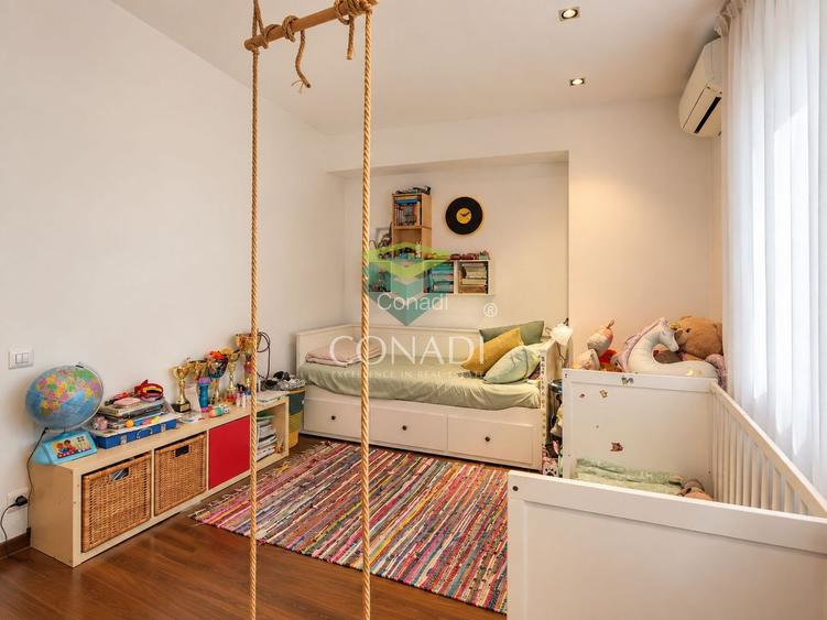 Apartament cu terasa mare amenajat lux | Baba Novac | Piata Muncii - 36