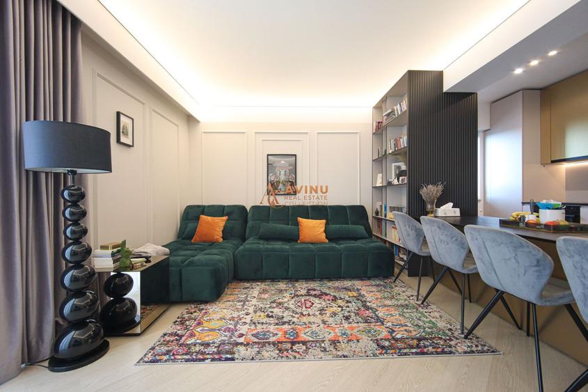 Cortina North | 3 Camere | 71+11mp | Loc De Parcare | 0% Comision