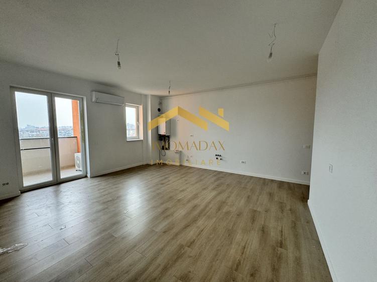 Aradului-Apartament 3 Camere-Centrala Proprie