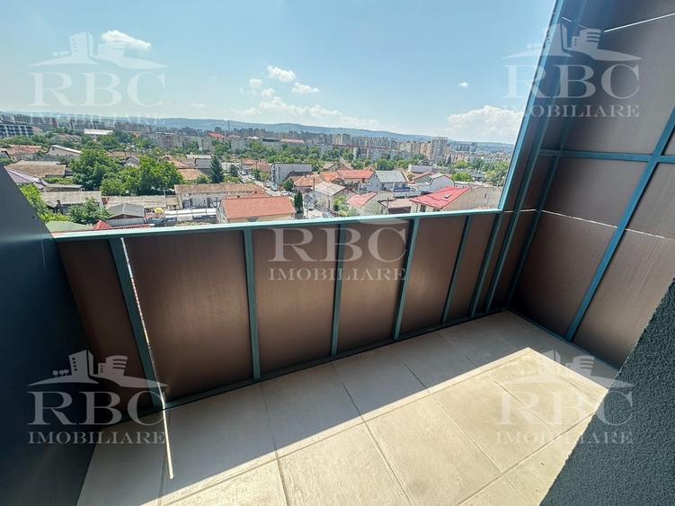 Apartament cu 2 dormitoare bloc nou