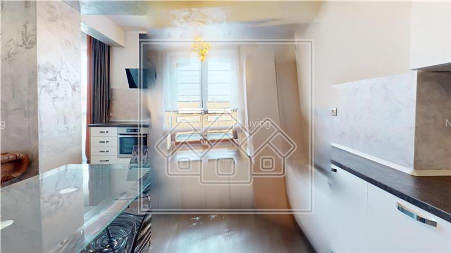 Penthouse superb in Strand, imobil premium - terase 320 mp - 24