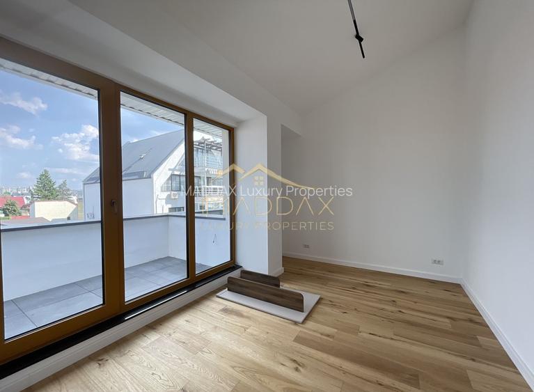 Apartament 4 Camere**TERASA**Bloc boutique***NOU// DOMENII - 14