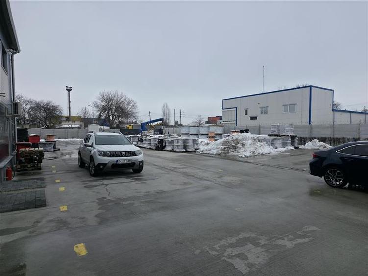 Vanzare depozit/hala/spatiu industrial Theodor Pallady - Drumul Intre Tarlale -