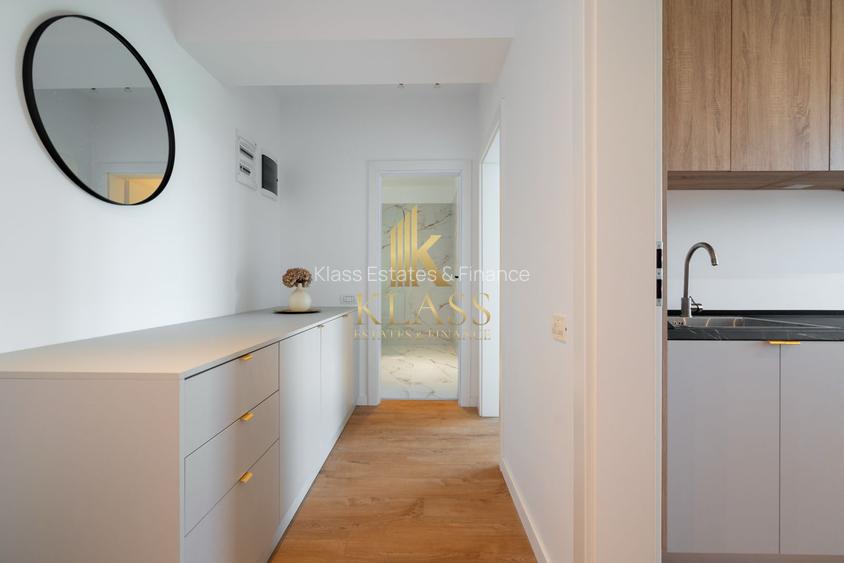 APARTAMENT MODERN 2 CAMERE | CITYNORD 1 DECEMBRIE – TUNARI | ETaj 2/3 | 750 € - 14