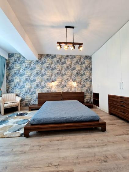 Pipera - OMV Rond - Apartament 2 camere - TOTUL NOU - mobilat modern, parcare