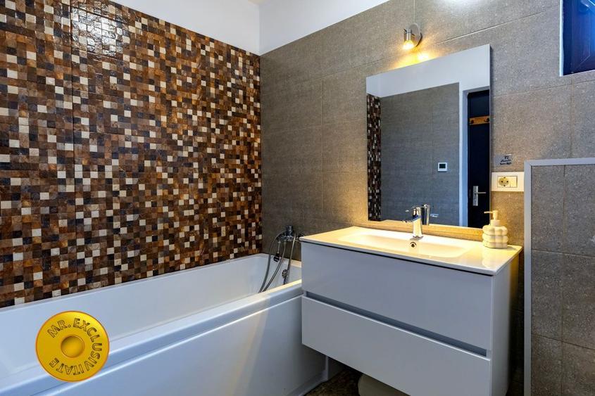 Casa pe parter, 3 camere, mobilata si utilata, Stefanesti Zavoi