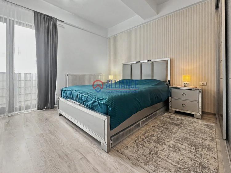 Tomis Plus - Apartament 2 camere |Complet mobilat și utilat |