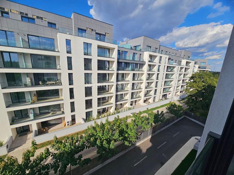 Apartament 2 camere - 84 mp, Jandarmeriei, mobilat, parcare subteran - 22