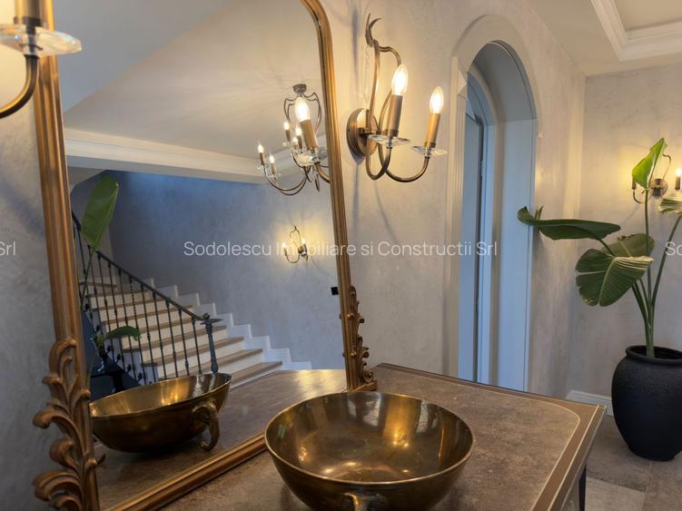 Reședință exclusivistă cu piscină și SPA | Dumbrăvița - 43