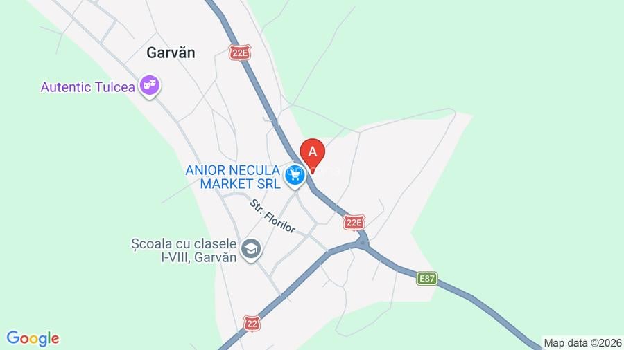 Casă de vânzare – Garvăn, jud. Tulcea | 15 min de Brăila (podul peste Dunăre) |  - 2