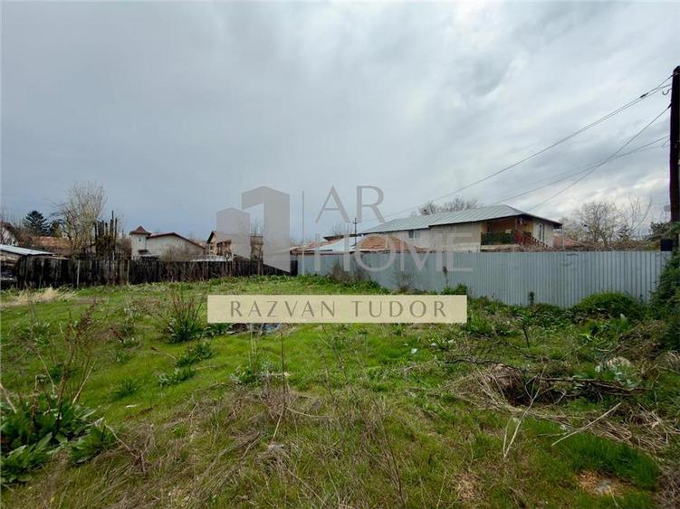 Teren intravilan 406m2 , Ploiesti , zona UPG