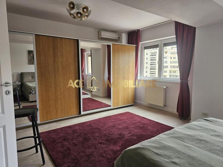 4 Camere | Decebal | Metrou | Parcare | Centrala | x2 Balcoane