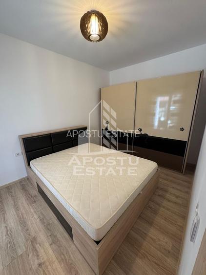 Apartament open space,3 camere si curte proprie,Dumbravita - 11