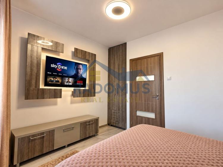 Apartament Dublu - 5 camere - 100 mp Utili - 2 boxe - Mihai Bravu
