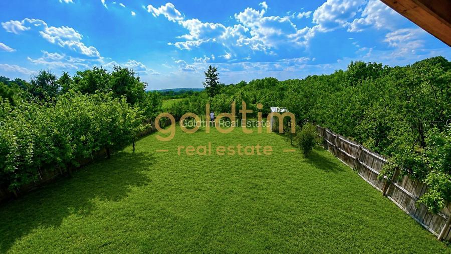 Casă de Poveste /  Rustic Chic / Natura / Teren 900 mp - 28