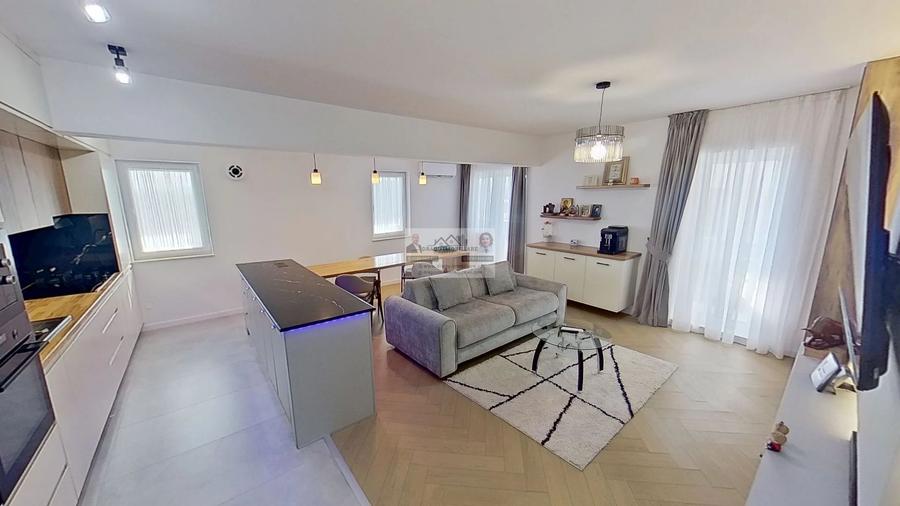 Apartament 3 camere /108 mp/ Expres Residence/Focsani