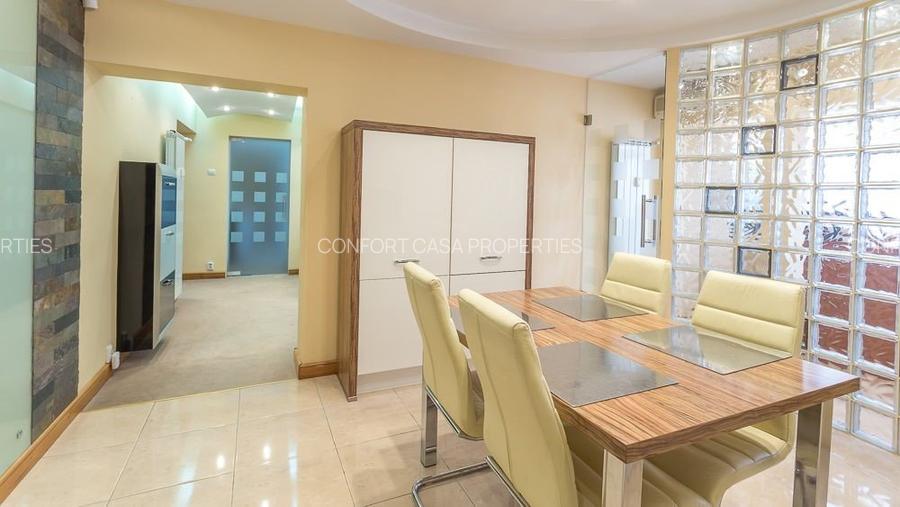 Unirii - Bld Libertatii - Casa Poporului apartament 4 camere 100 mp mobilat LUX - 5