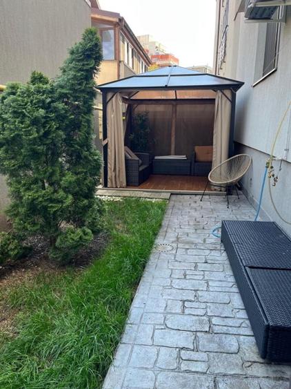 Apartament 3 camere cu curte - Tei / Barbu Vacarescu, Recent Igienizat