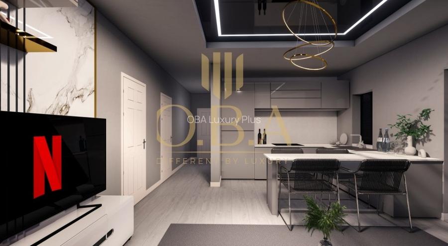 Apartament 3 camere Constanta - O.B.A LUXURY PLUS - Predare  2026 - 5
