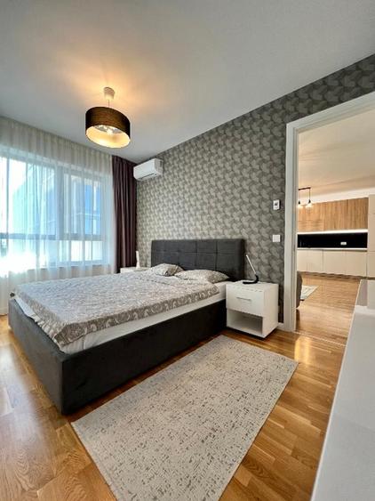 Luxuria Residence, 3 camere IDEAL INVESTITIE, 71 mp, etaj 2, terasa, garaj