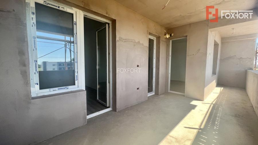 Apartament cu 2 camere | Decomandant | Finisaje Moderne | Giroc -  ID V1370 - 7