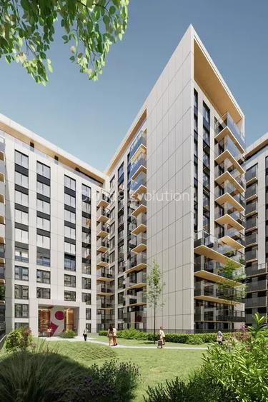 Apartament 2 camere - 15