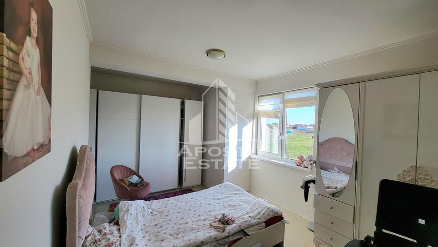Duplex nou mobilat si utilat,6 camere,Ghiroda