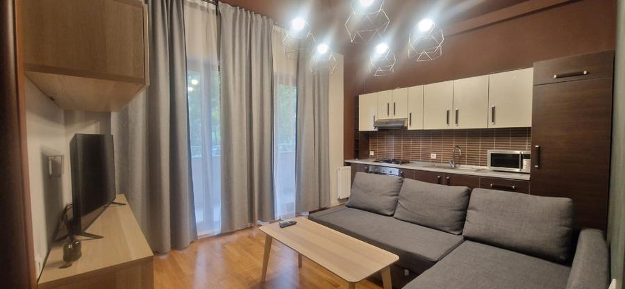 Apartament, 2 camere, MONTE CARLO***** Bl. Expoziției, Sector 1