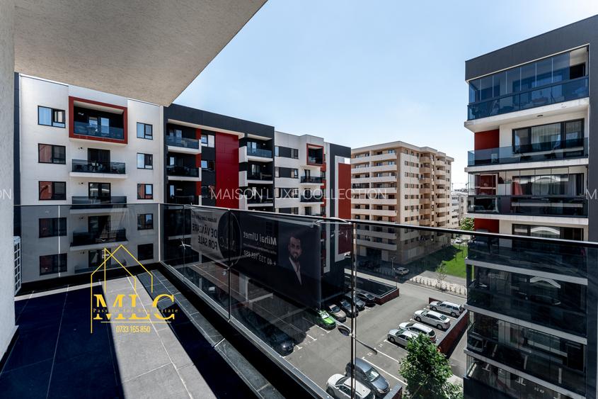 Apartament 3 camere de vânzare | Venus Residence | Apărătorii Patriei | Parcare - 2