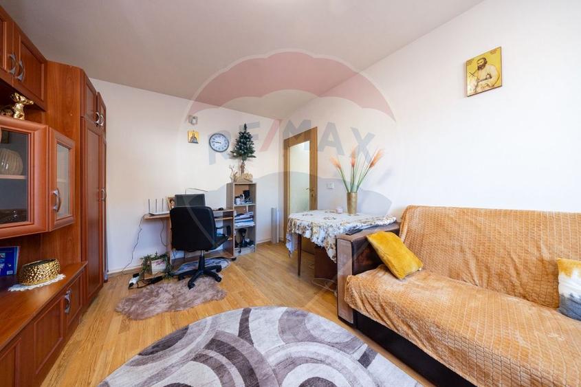 Comision 0% | Apartament 2 camere luminos si cochet | Zona Garii