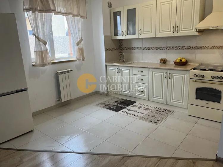 3 camere, decomandat, etaj 6/9, 75mp, 2 bai, liber!