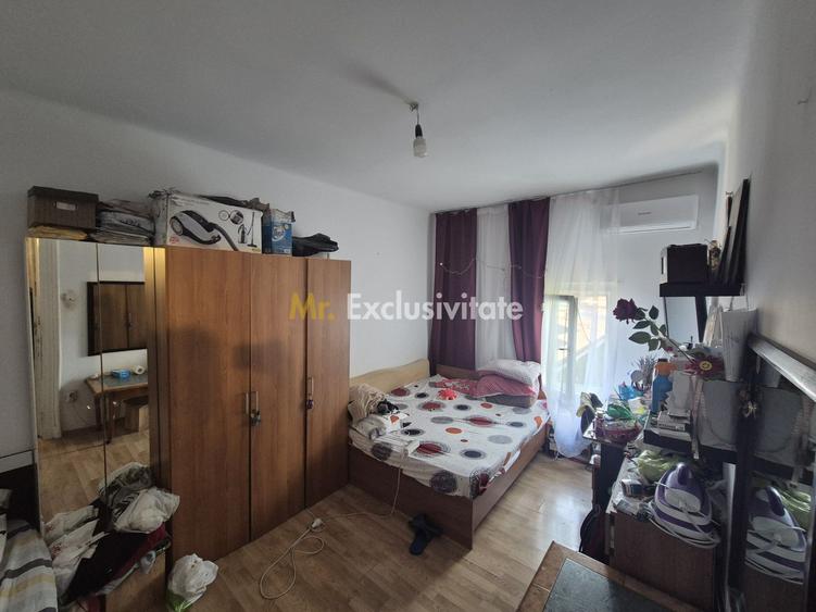 Apartament cu potențial situat pe strada Amzei.