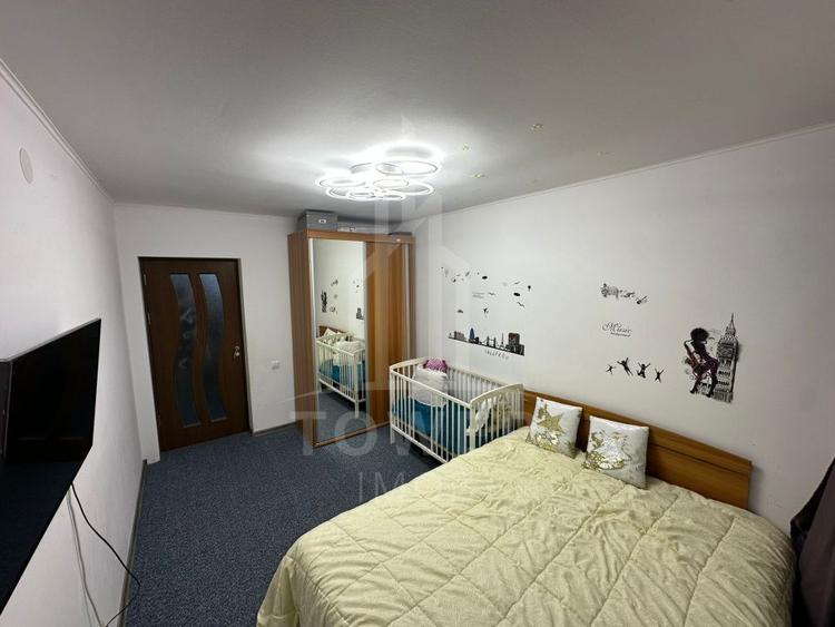🏡 Apartament 2 camere cu balcon generos și loc de parcare – etaj 2