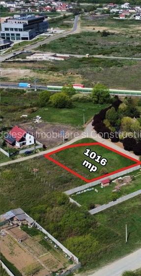 Teren intravilan 1.016 mp  lângă UMFT Ghiroda - 5