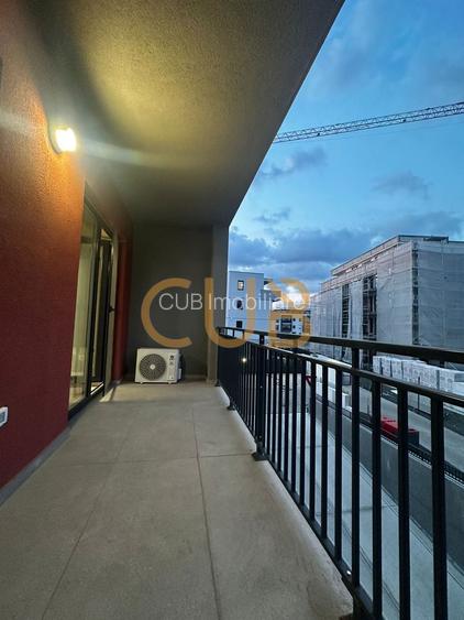 2cam NOU|parcare,lift,centrala,ac| Eliza Residence Mehala-Torontalului - 15