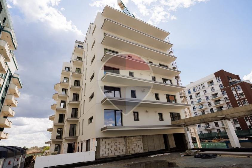 Vanzare | Apartament 2 camere | Nou | Pipera