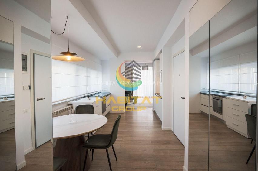 Vânzare Apartament 3 camere  | Aviatorilor | Mobilat si Utilat | 96 mp - 17