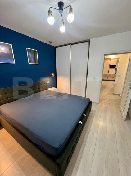 OPORTUNITATE! Apartament cu 3 camere, 70 mp, mobilat si utilat, zona Vivo