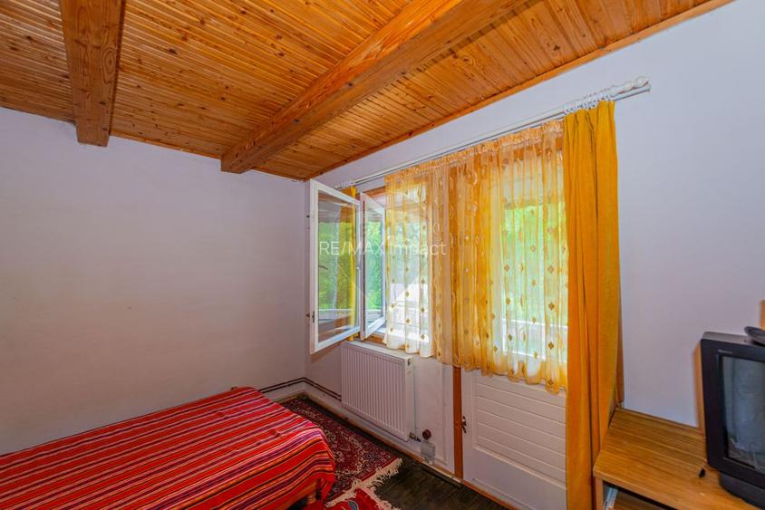 De vanzare casa la munte, Cheia, Prahova, P+2+Pod, 200mp, gradina - 16