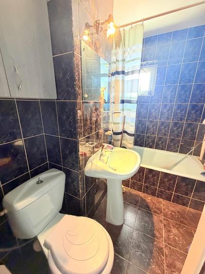Apartament 2 camere, 60 mp, etaj 1,vedere panoramică la Parcul Cetății