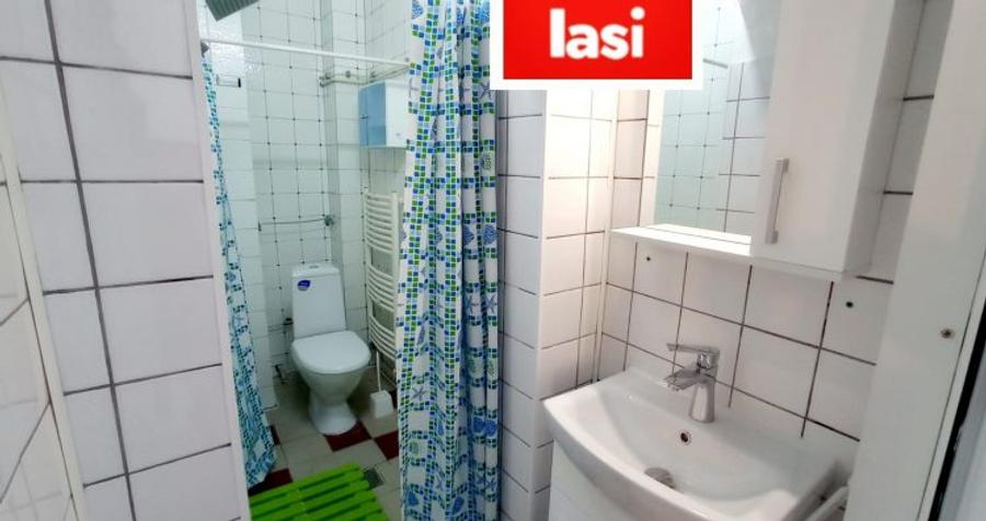 Incepand Cu Septembrie 2026 Apartament Pentru 1Persoana Copou Stadion
